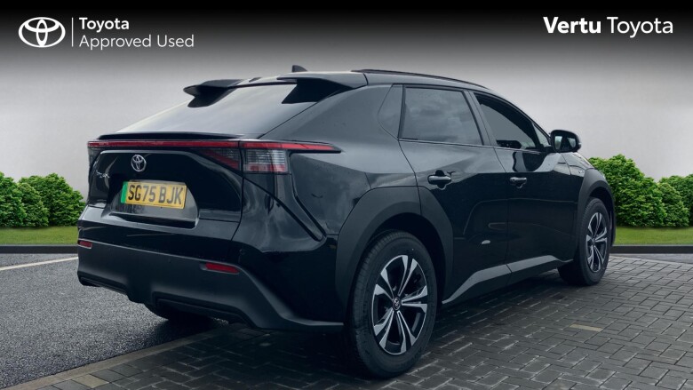 Toyota bZ4X 150kW Motion 71.4kWh 5dr Auto [11kW] Electric Hatchback